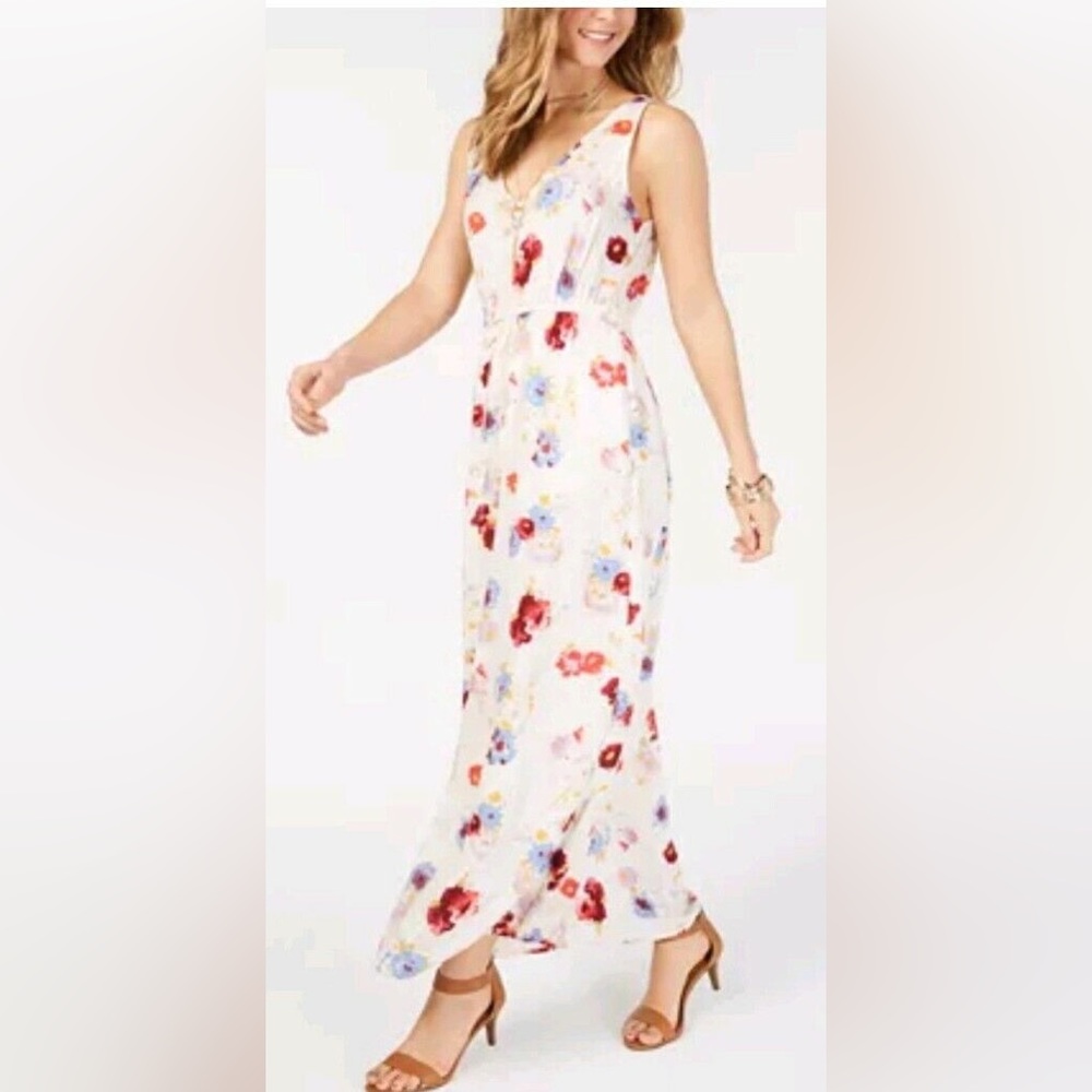 Lucky Brand maxi dress